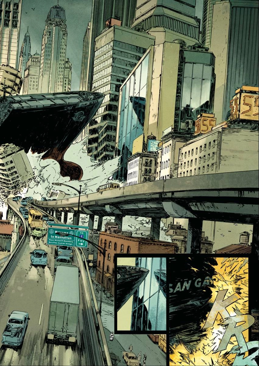 The Book of Chaos Chapter 0.8 - page 18