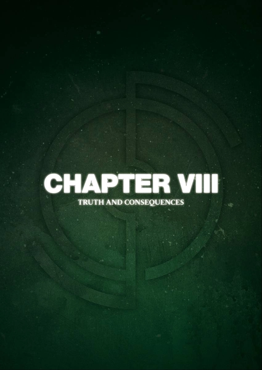 The Book of Chaos Chapter 0.9 - page 1