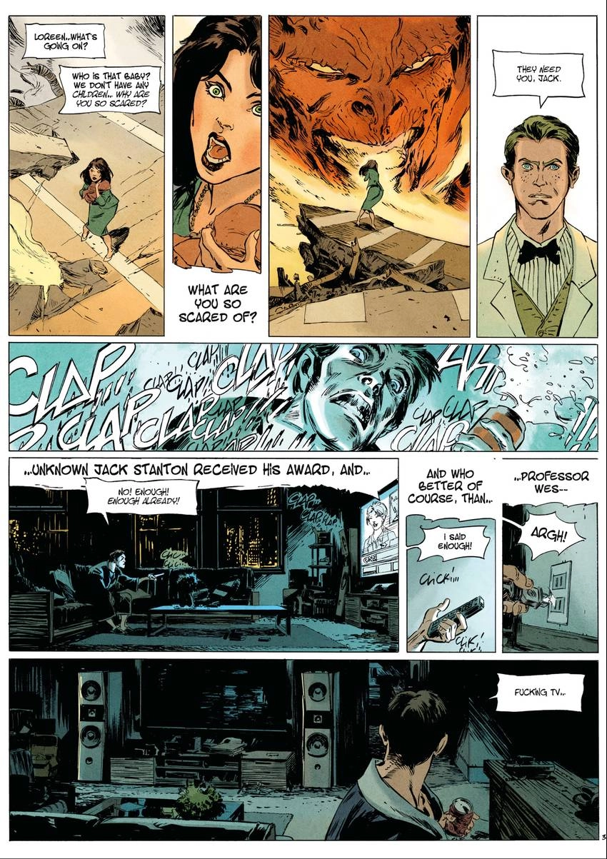 The Book of Chaos Chapter 0.9 - page 10