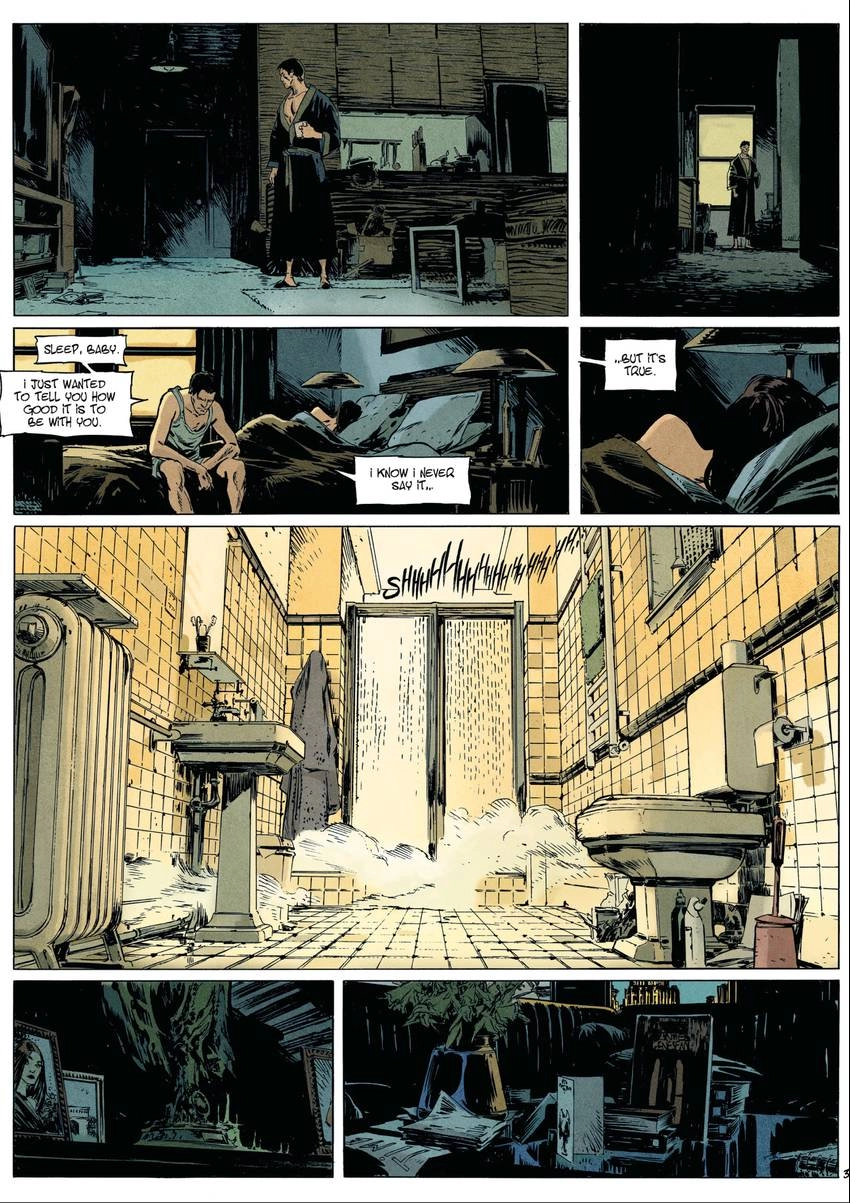 The Book of Chaos Chapter 0.9 - page 11