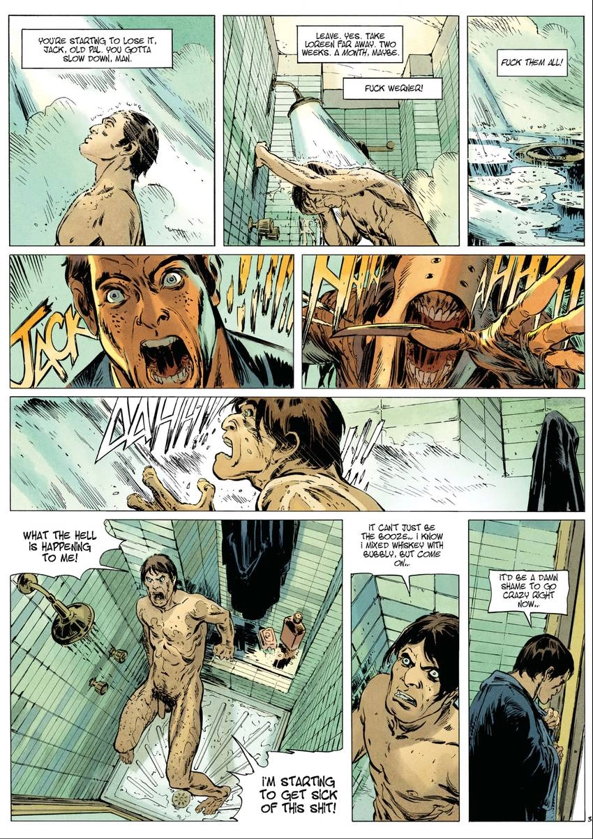 The Book of Chaos Chapter 0.9 - page 12