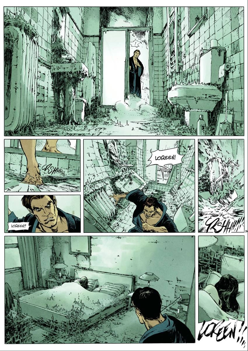 The Book of Chaos Chapter 0.9 - page 13