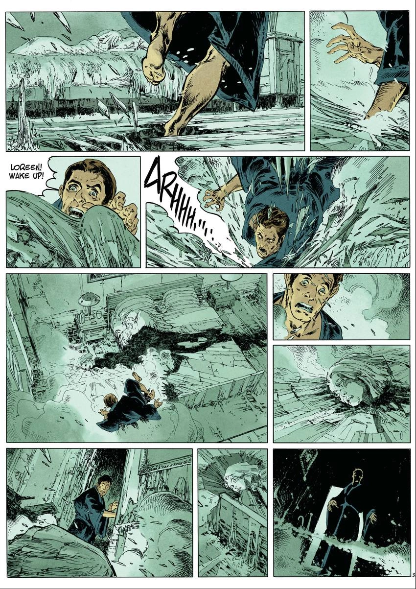 The Book of Chaos Chapter 0.9 - page 14