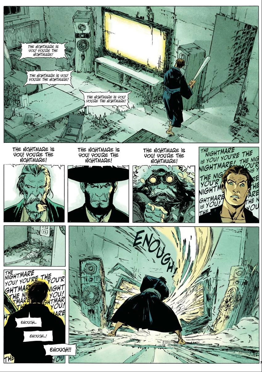 The Book of Chaos Chapter 0.9 - page 15