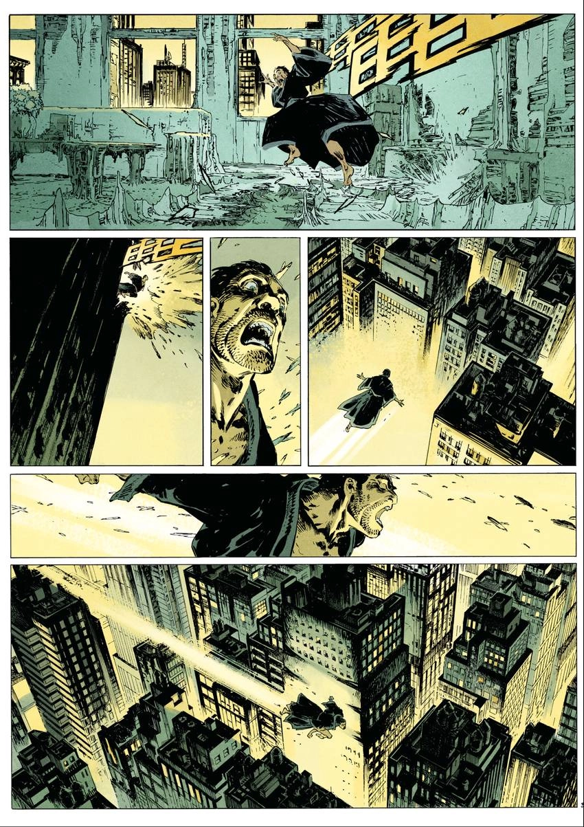 The Book of Chaos Chapter 0.9 - page 17