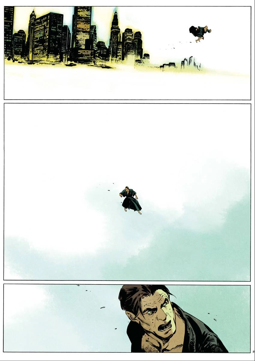 The Book of Chaos Chapter 0.9 - page 18