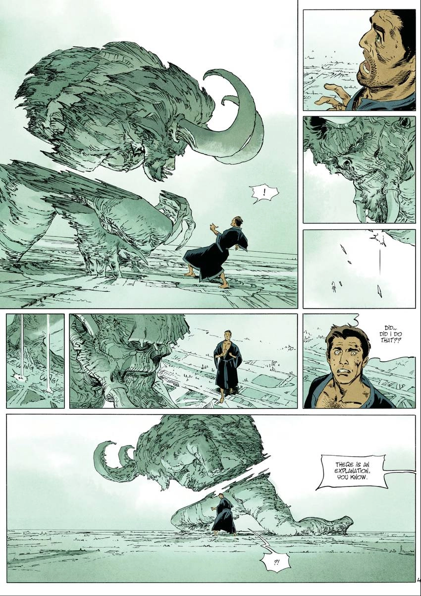 The Book of Chaos Chapter 0.9 - page 20