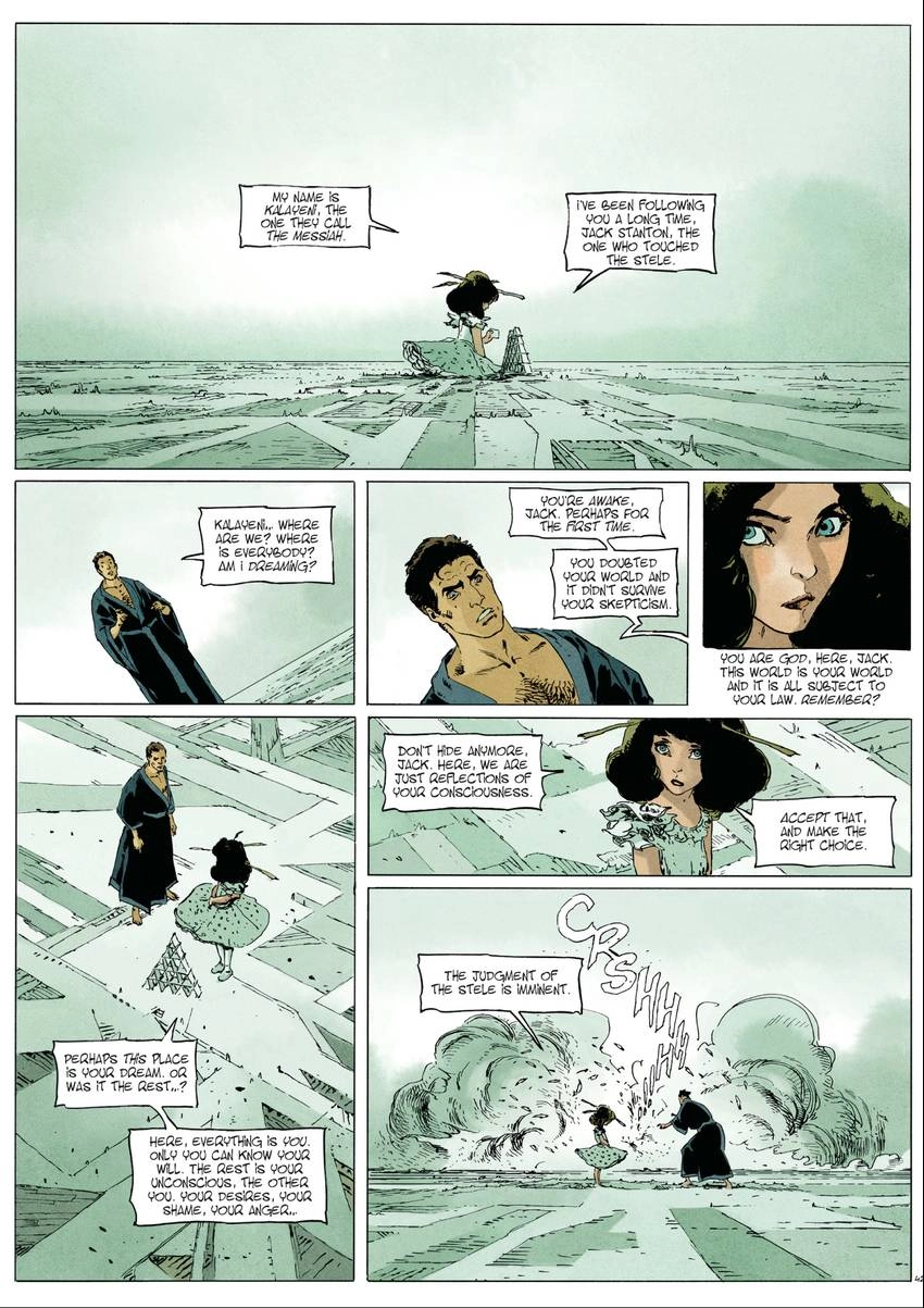 The Book of Chaos Chapter 0.9 - page 21