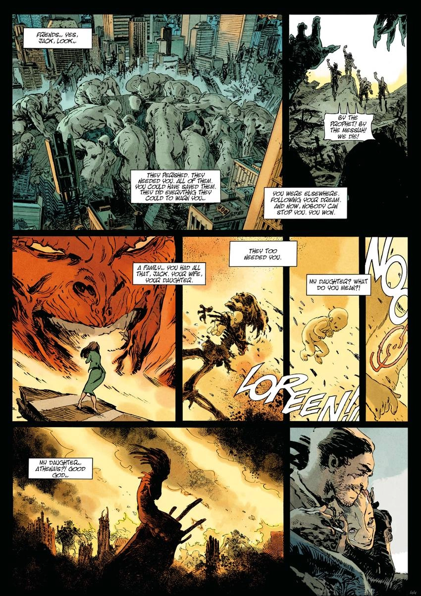 The Book of Chaos Chapter 0.9 - page 23