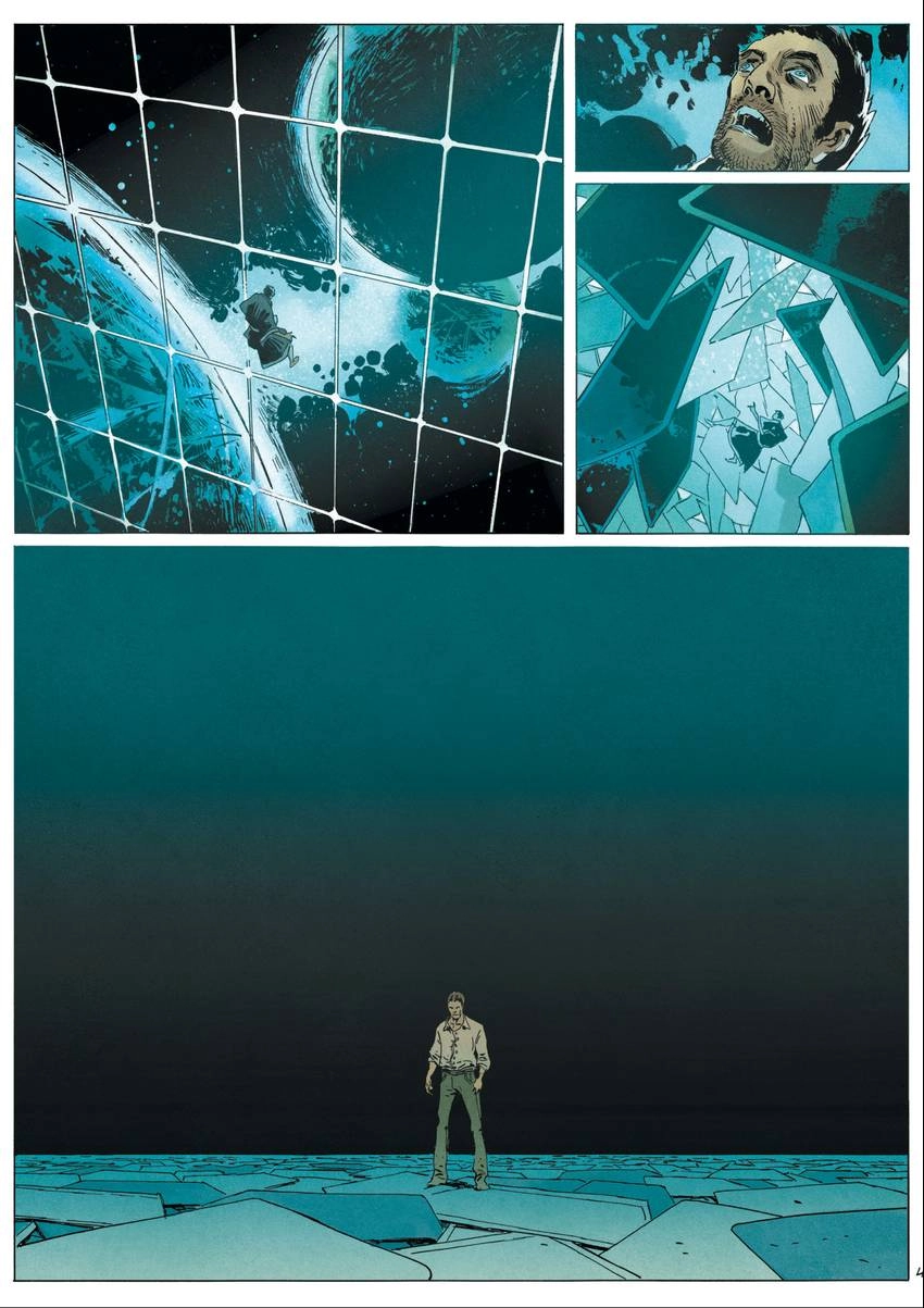 The Book of Chaos Chapter 0.9 - page 24