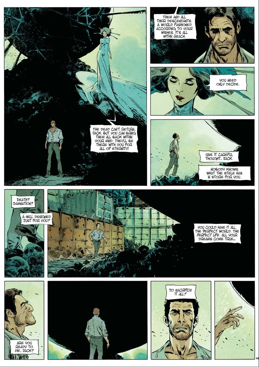 The Book of Chaos Chapter 0.9 - page 25