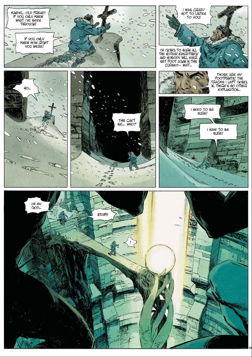 The Book of Chaos Chapter 0.9 - page 27