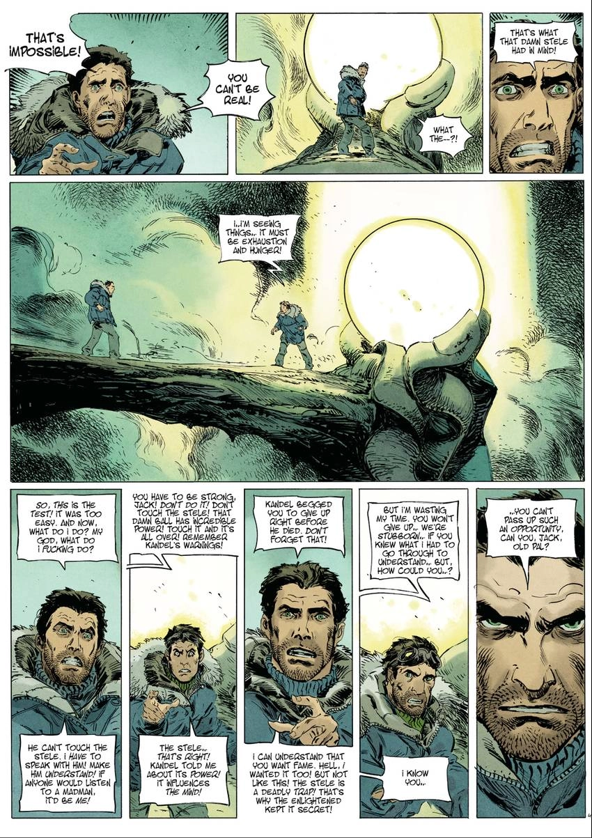 The Book of Chaos Chapter 0.9 - page 28