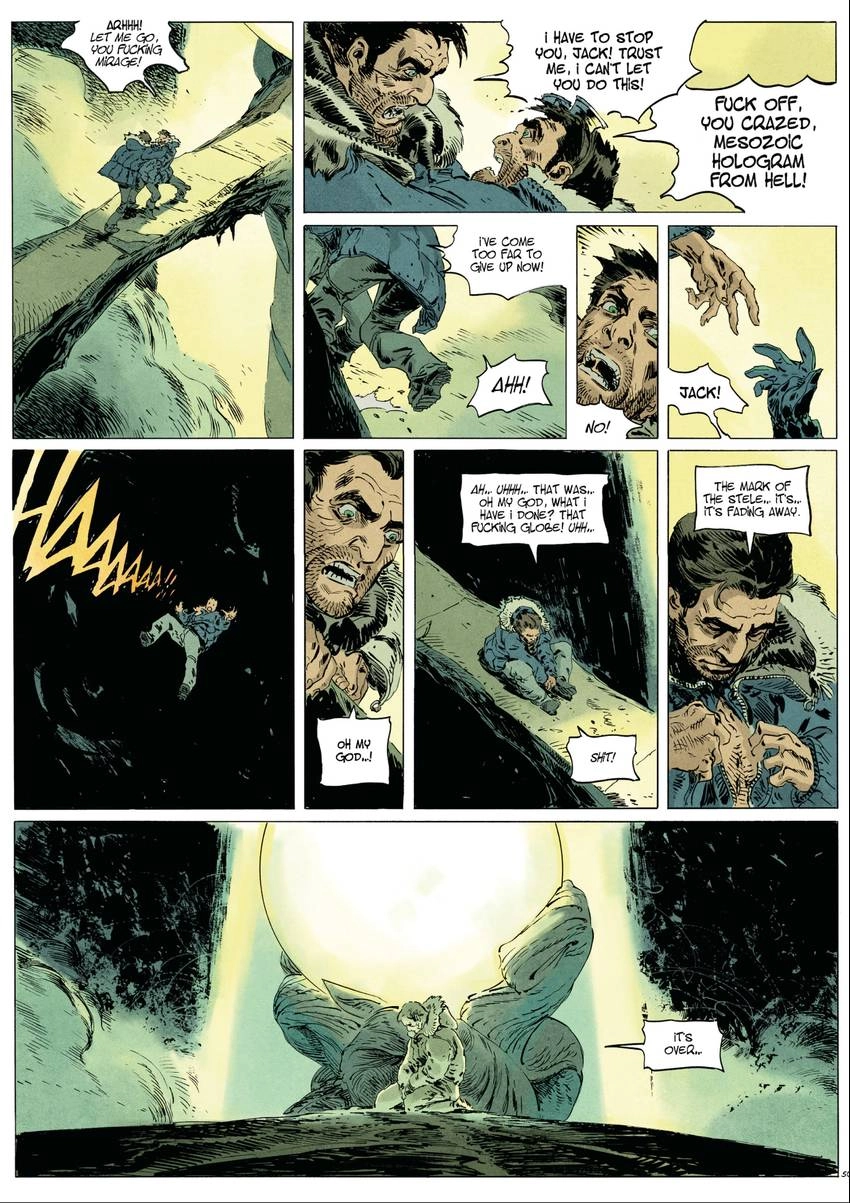 The Book of Chaos Chapter 0.9 - page 29