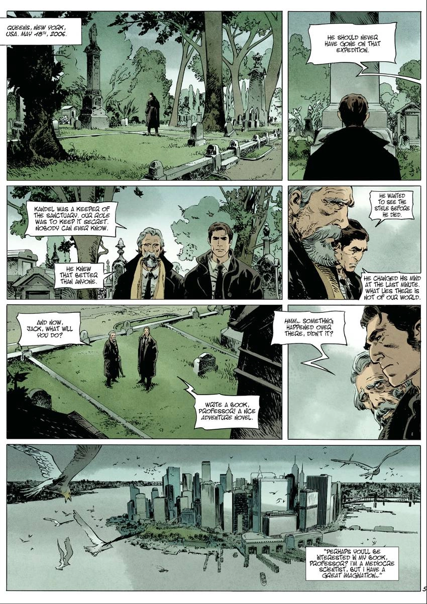 The Book of Chaos Chapter 0.9 - page 30