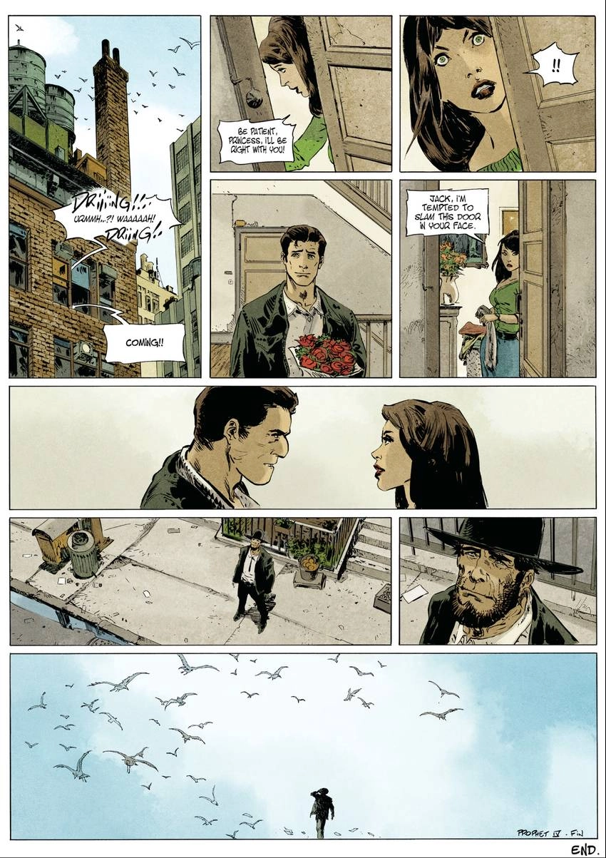 The Book of Chaos Chapter 0.9 - page 31