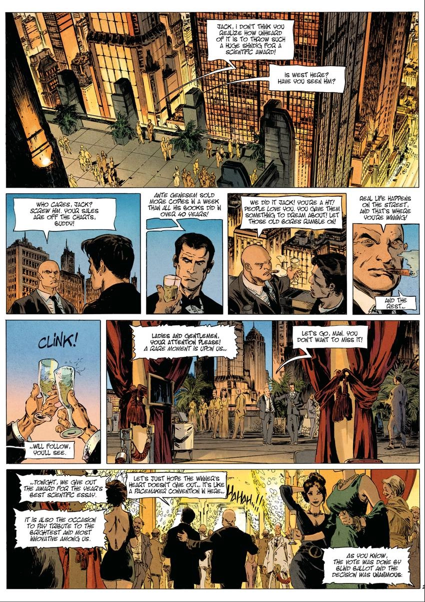 The Book of Chaos Chapter 0.9 - page 4