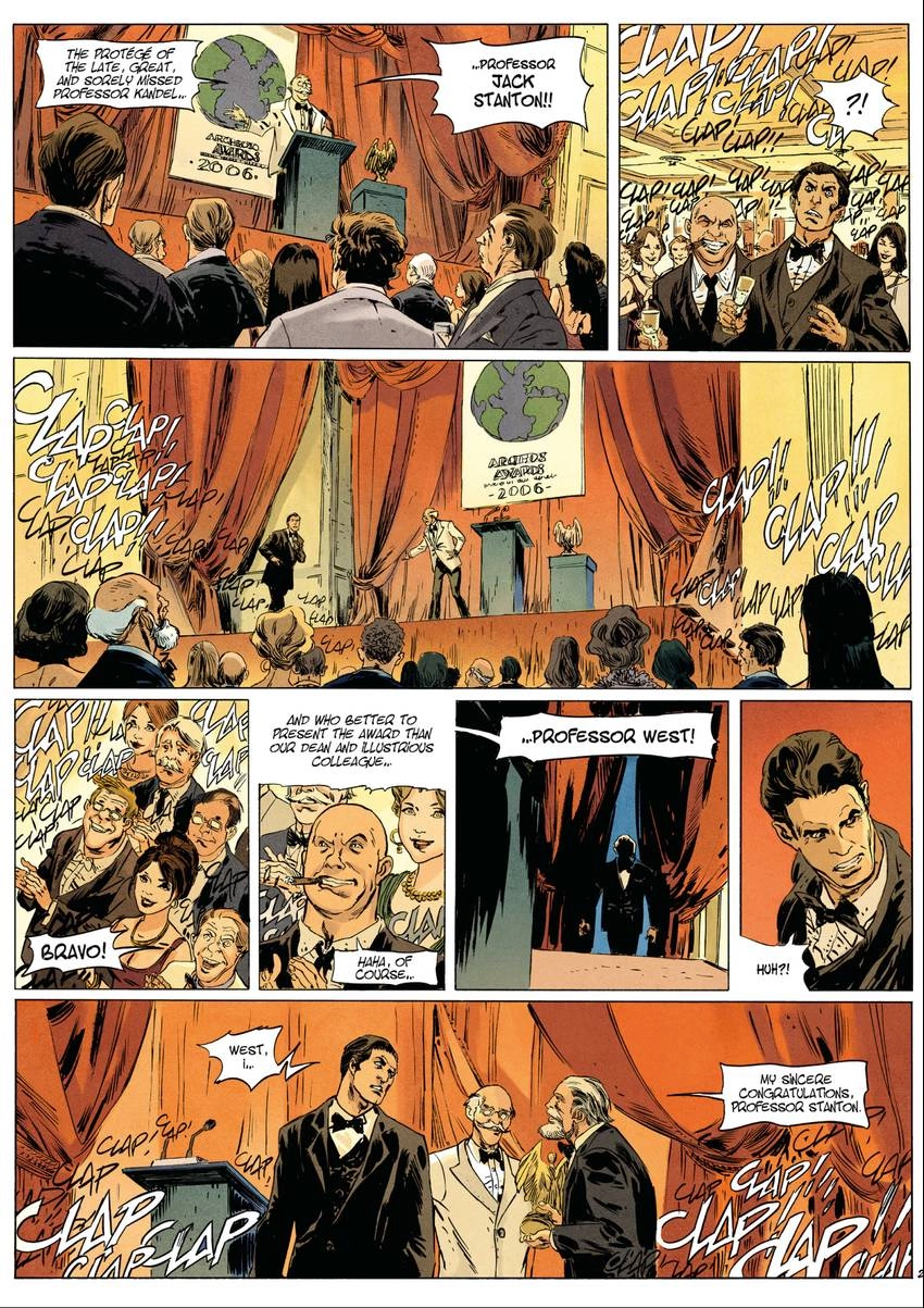 The Book of Chaos Chapter 0.9 - page 5