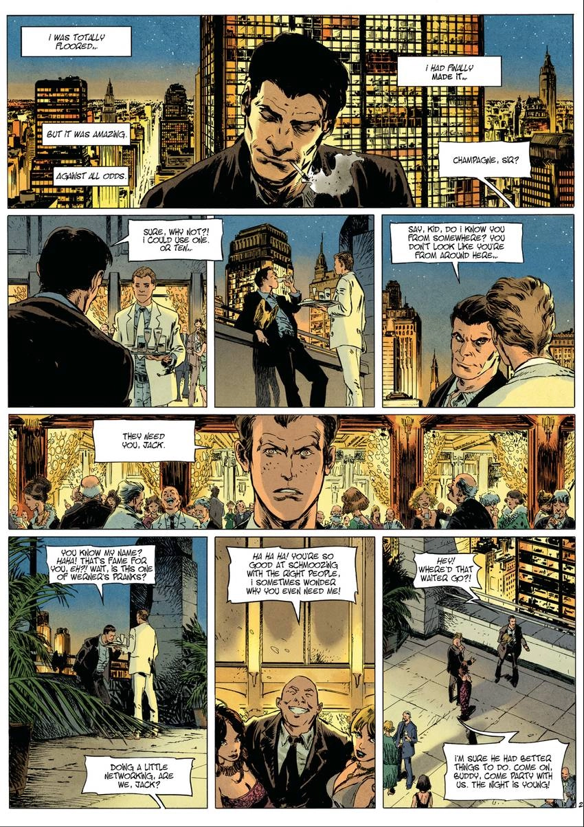 The Book of Chaos Chapter 0.9 - page 6