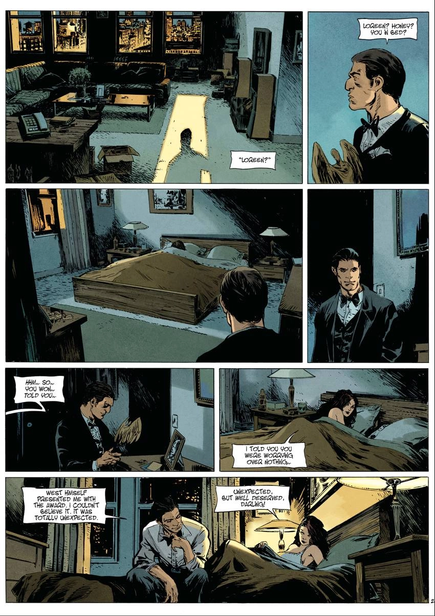 The Book of Chaos Chapter 0.9 - page 7