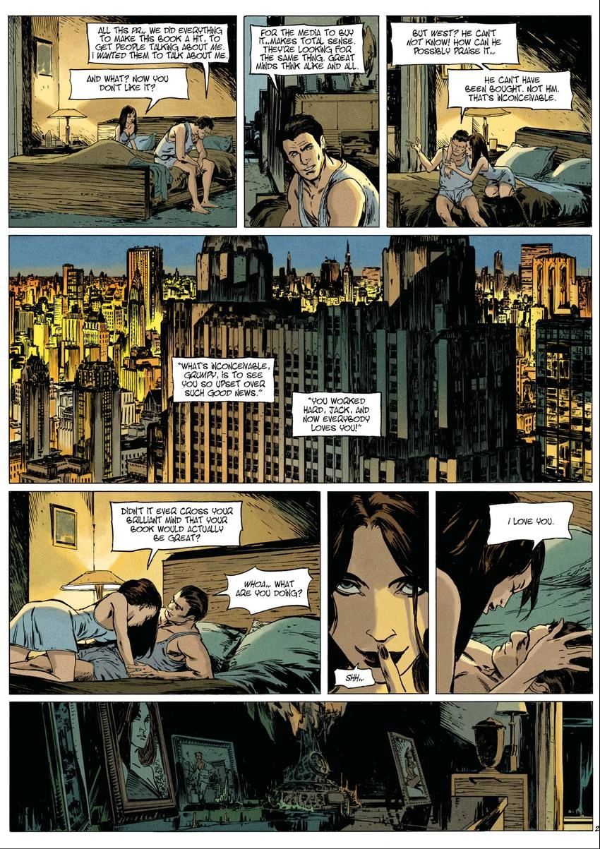 The Book of Chaos Chapter 0.9 - page 8