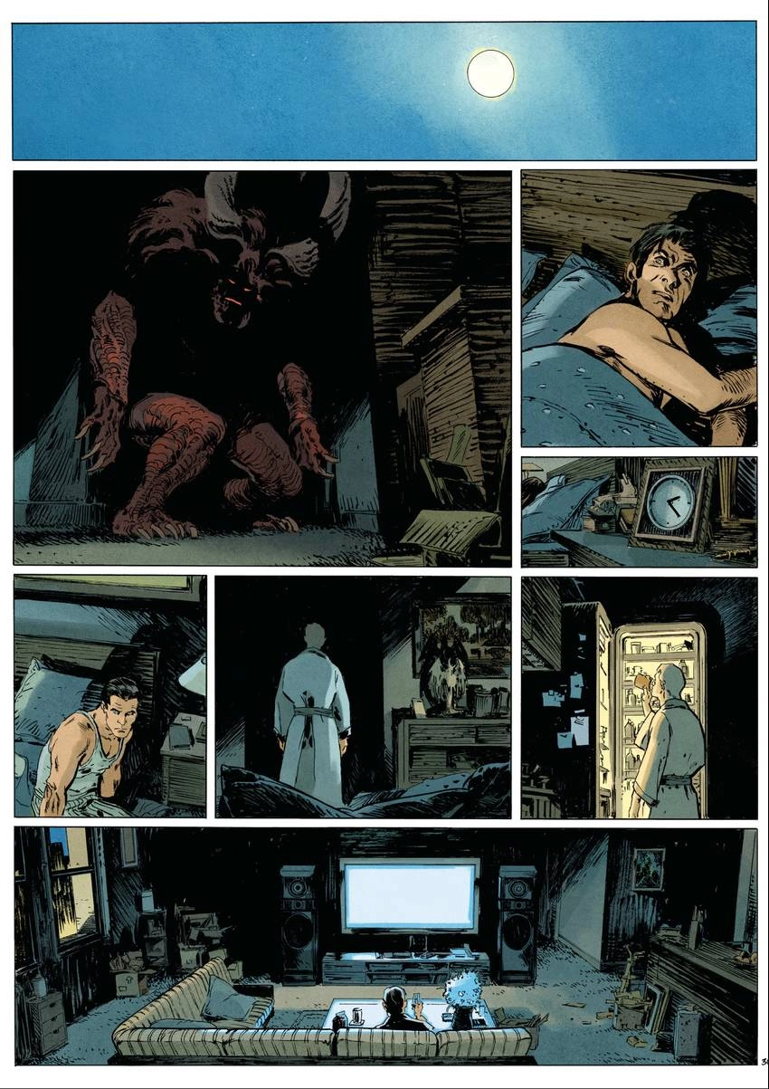 The Book of Chaos Chapter 0.9 - page 9