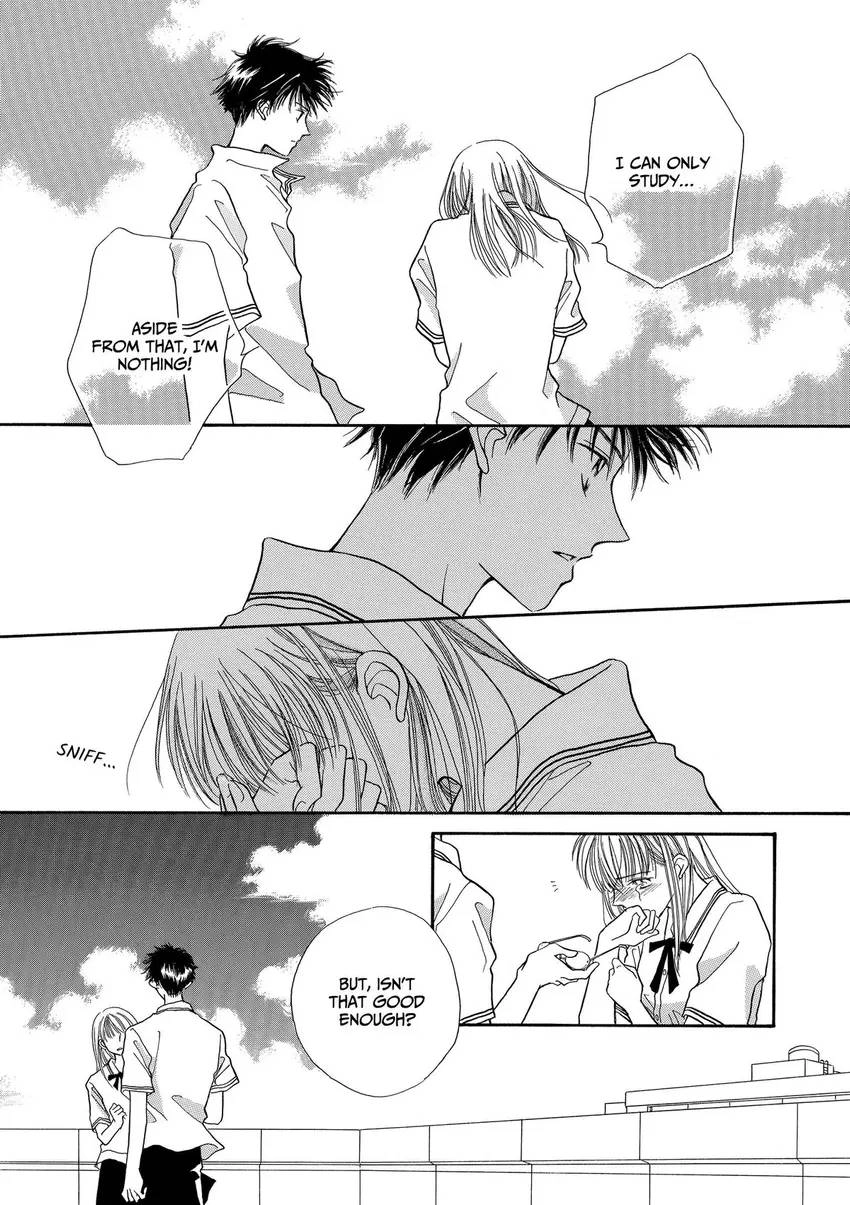 Ao ni Tobu Yume Chapter 1 - page 22