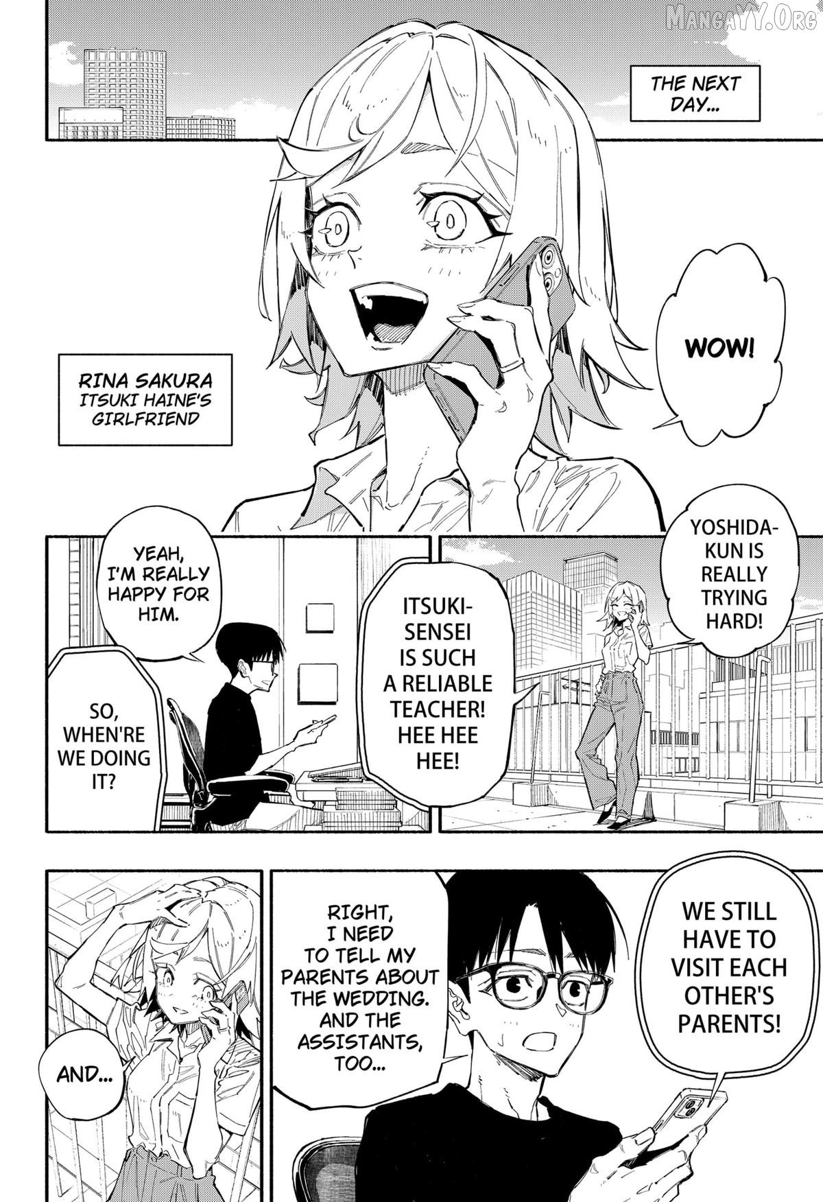 The Trembling Right Hand Chapter 2 - page 25