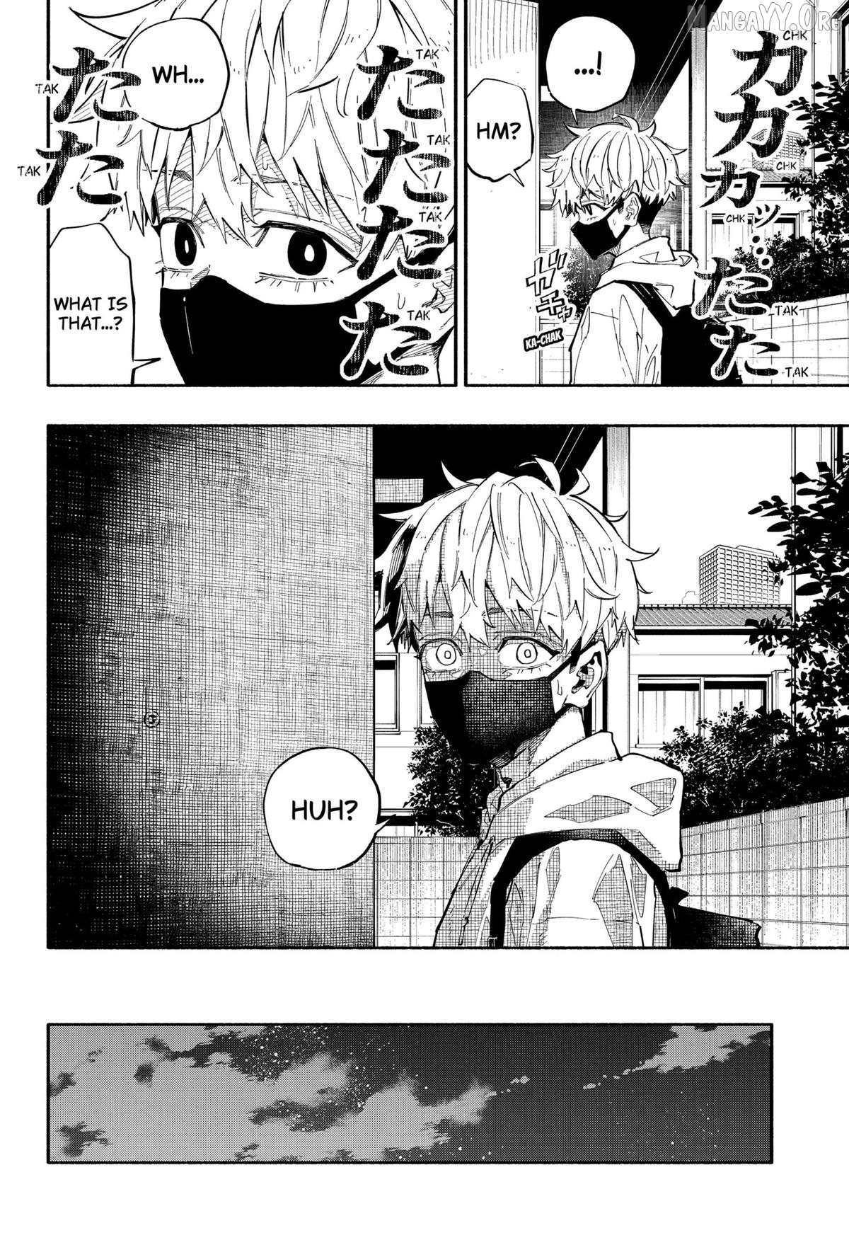 The Trembling Right Hand Chapter 2 - page 31