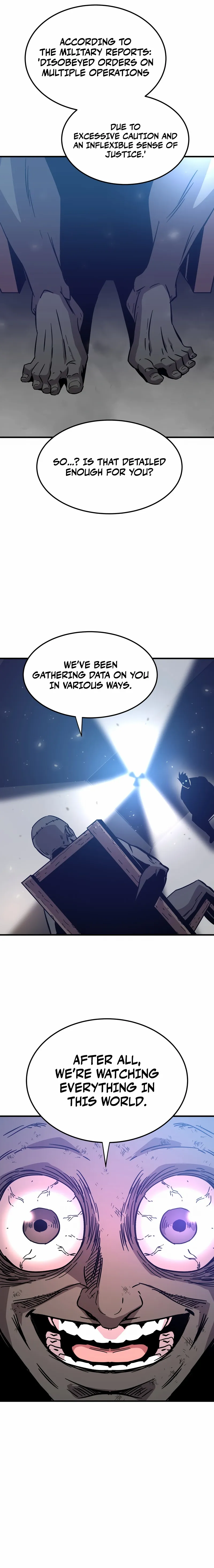 Doomsday Weapon Chapter 1 - page 10