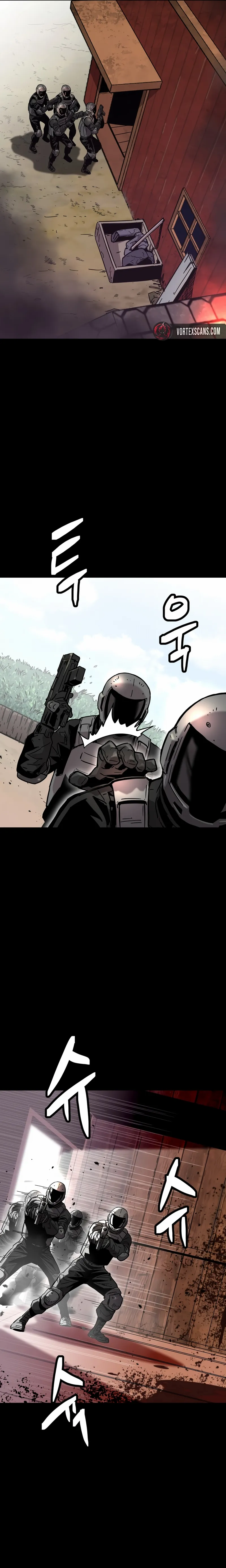 Doomsday Weapon Chapter 1 - page 18