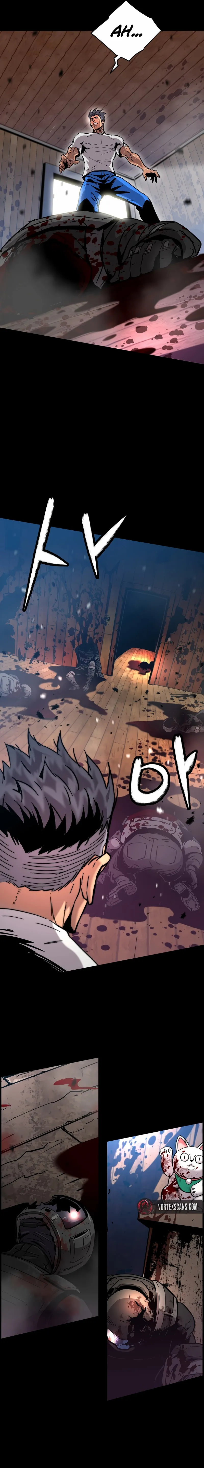 Doomsday Weapon Chapter 1 - page 21