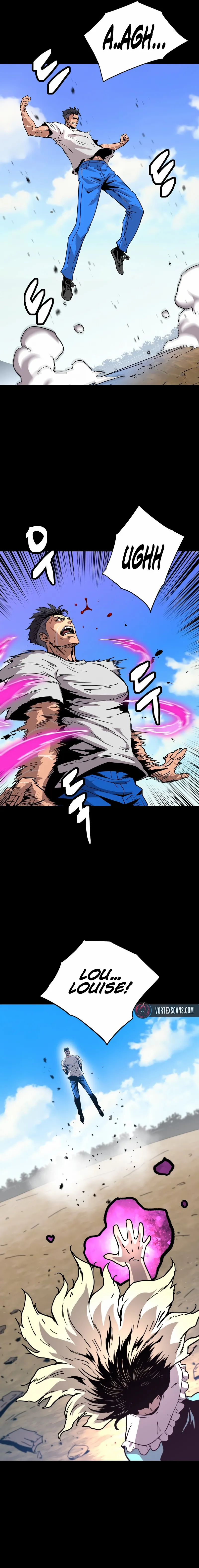 Doomsday Weapon Chapter 1 - page 30