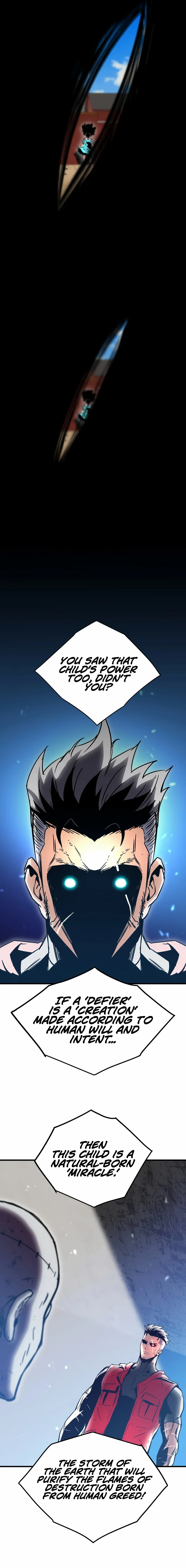 Doomsday Weapon Chapter 1 - page 33