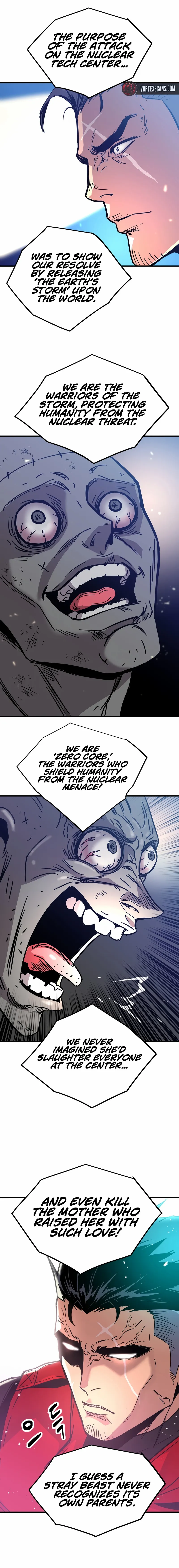 Doomsday Weapon Chapter 1 - page 34