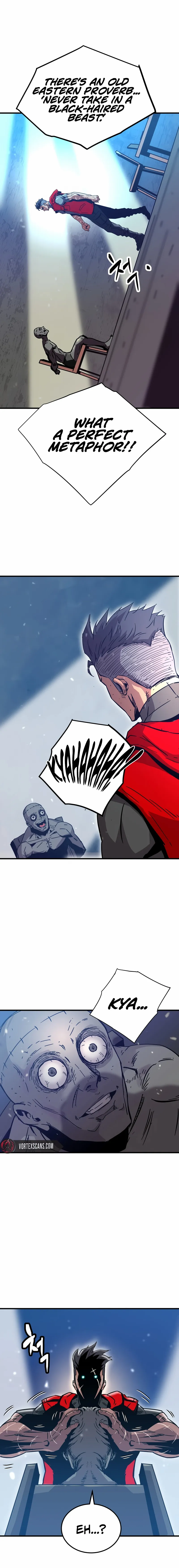 Doomsday Weapon Chapter 1 - page 35