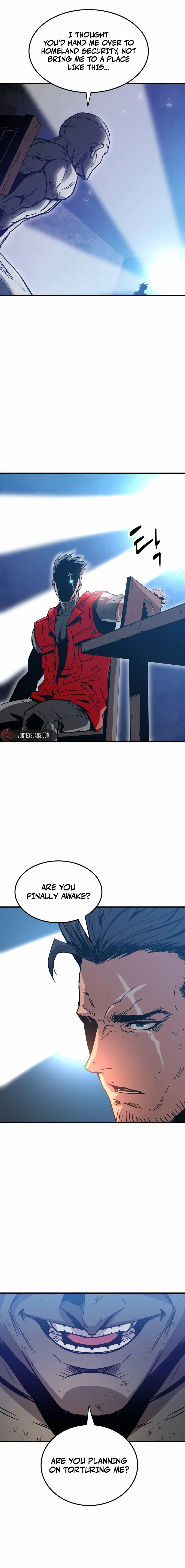 Doomsday Weapon Chapter 1 - page 7