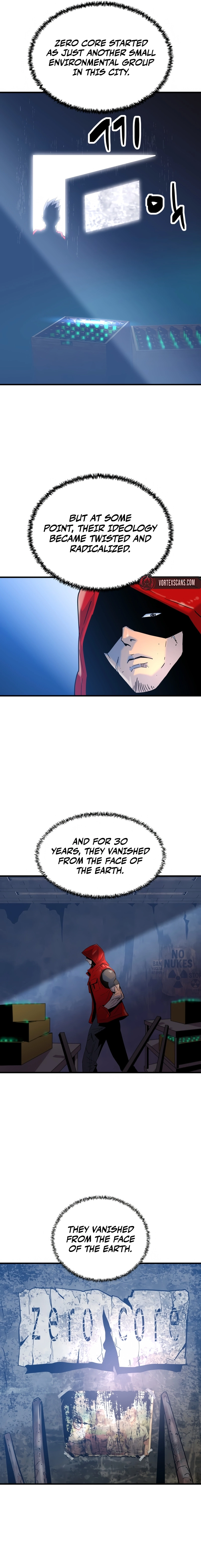Doomsday Weapon Chapter 2 - page 11