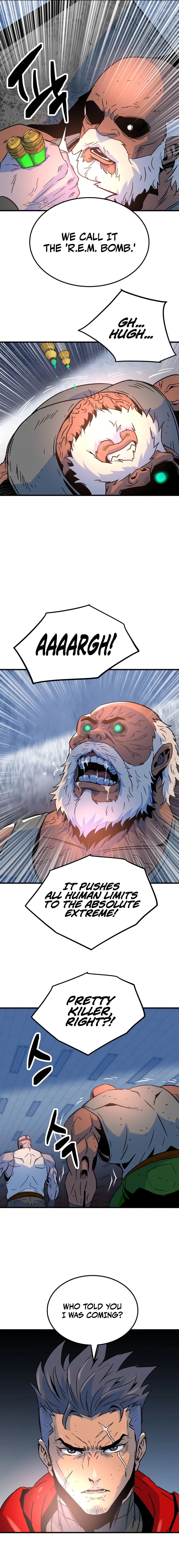 Doomsday Weapon Chapter 2 - page 19