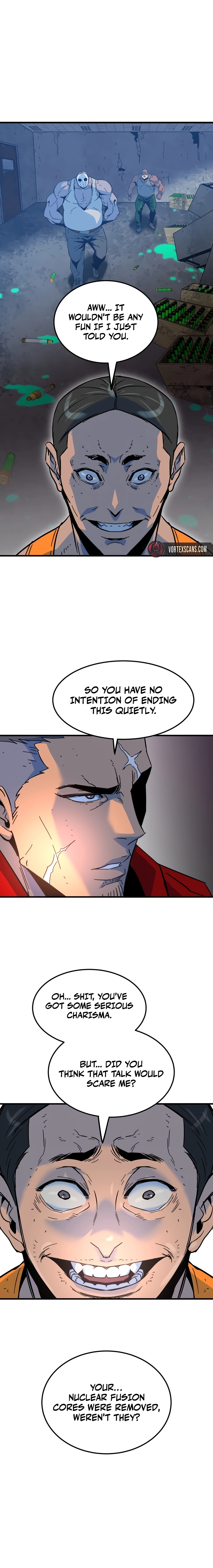 Doomsday Weapon Chapter 2 - page 20