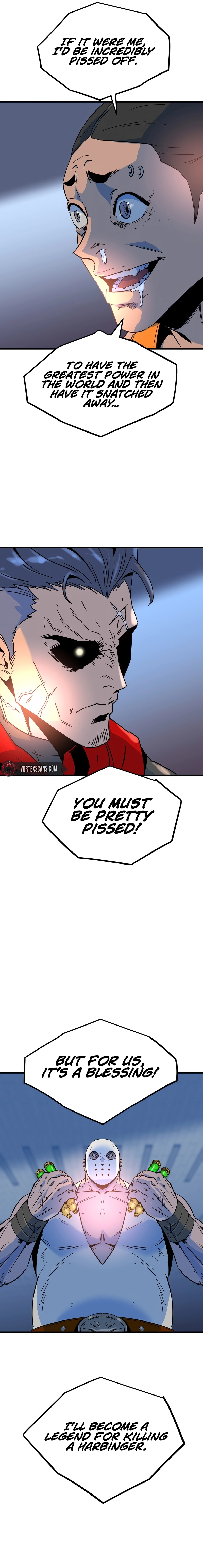 Doomsday Weapon Chapter 2 - page 22
