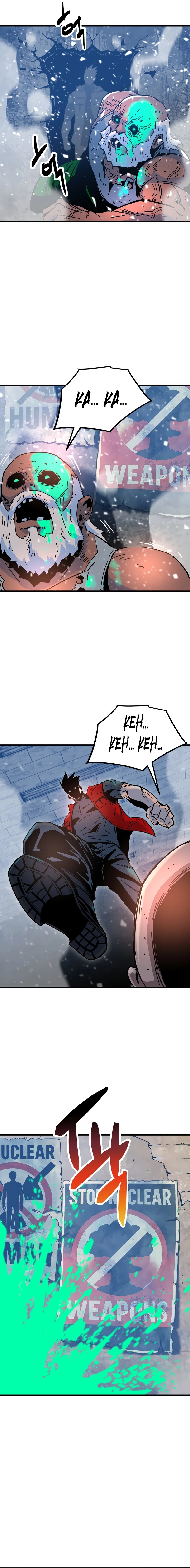 Doomsday Weapon Chapter 2 - page 26