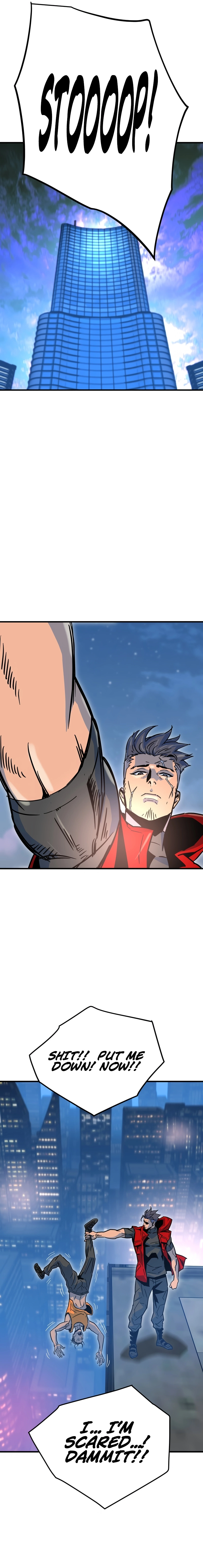 Doomsday Weapon Chapter 2 - page 30