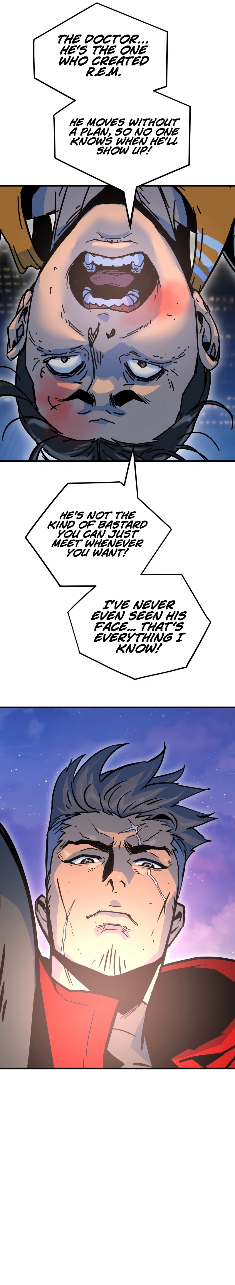 Doomsday Weapon Chapter 2 - page 33