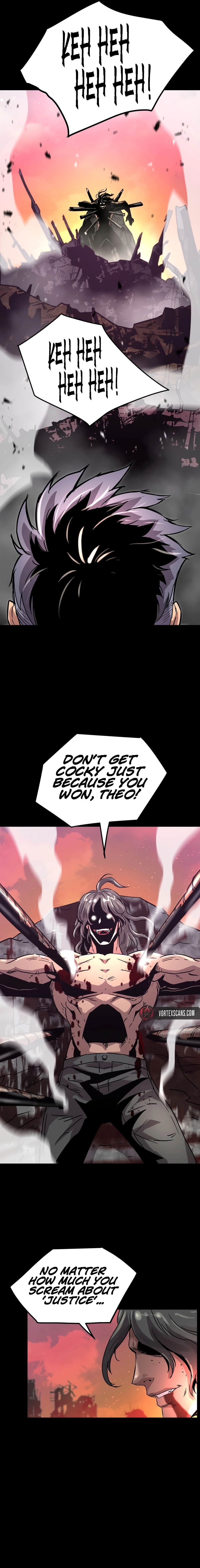 Doomsday Weapon Chapter 2 - page 4
