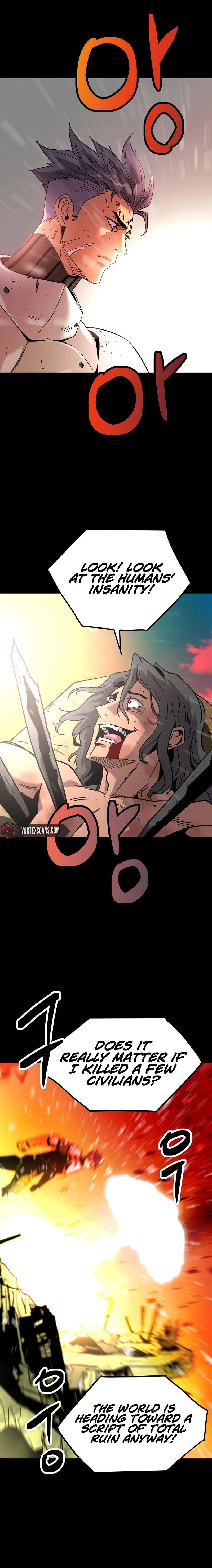 Doomsday Weapon Chapter 2 - page 7