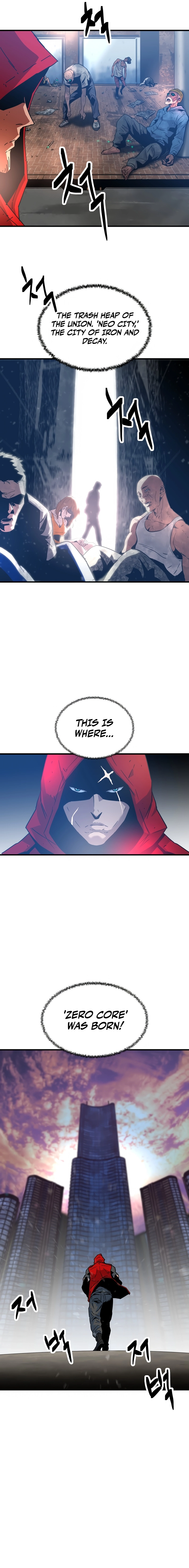Doomsday Weapon Chapter 2 - page 9