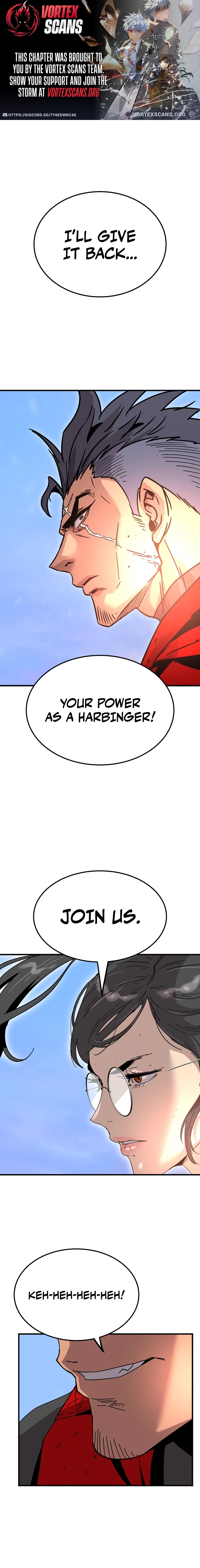 Doomsday Weapon Chapter 3 - page 1