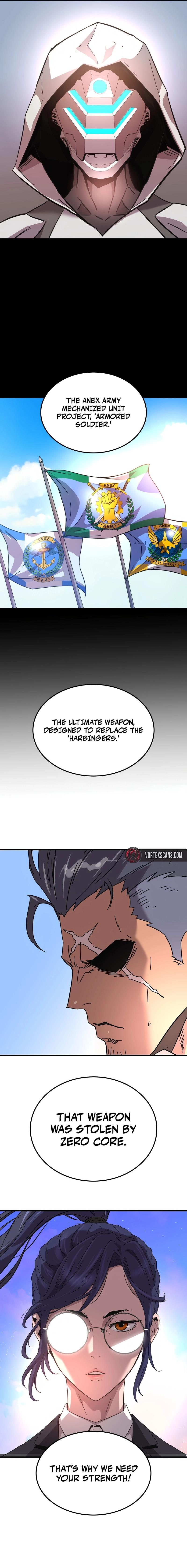 Doomsday Weapon Chapter 3 - page 10