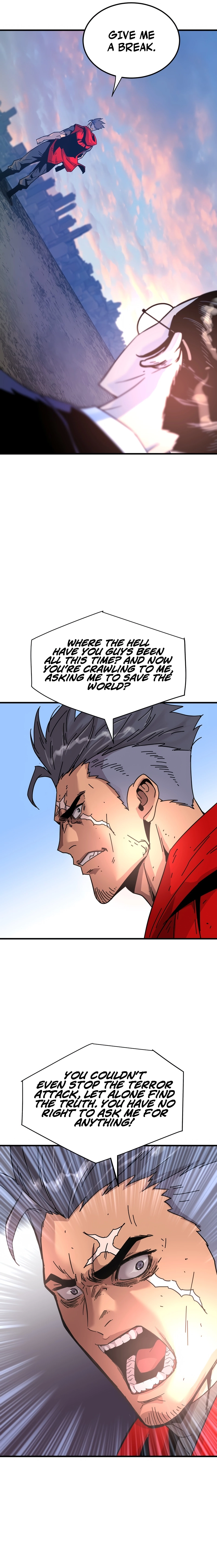 Doomsday Weapon Chapter 3 - page 13